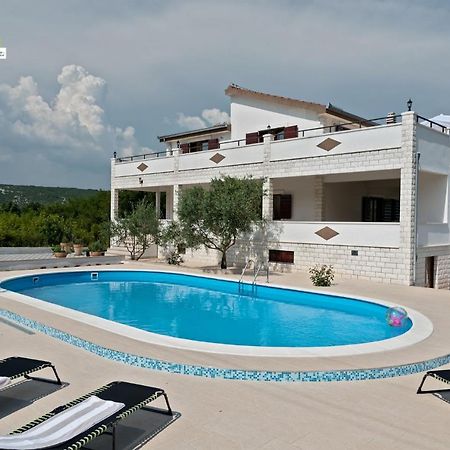 Villa Vinea Prapatnica Экстерьер фото